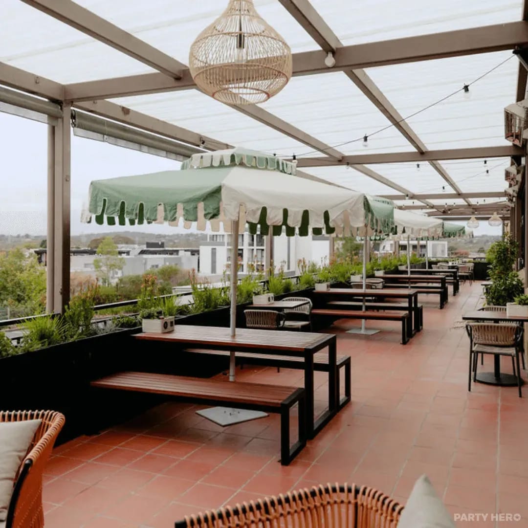 Sports Bar at Cherry Hill Hotel - party venue in Melbourne
