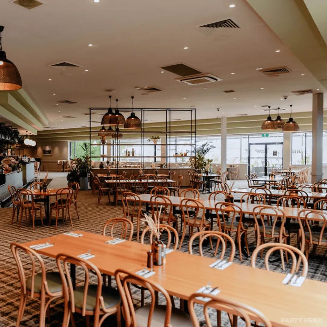 Sports Bar at Cherry Hill Hotel - party venue in Melbourne