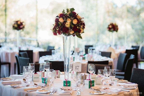 Hailey Paige Flowers - event flowers in Melbourne