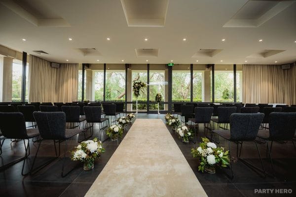 Hailey Paige Flowers - event flowers in Melbourne