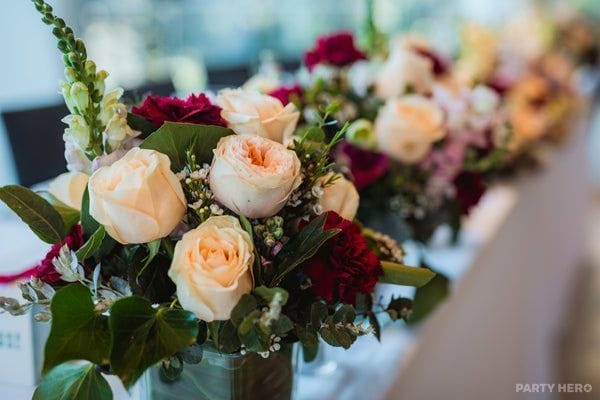 Hailey Paige Flowers - event flowers in Melbourne