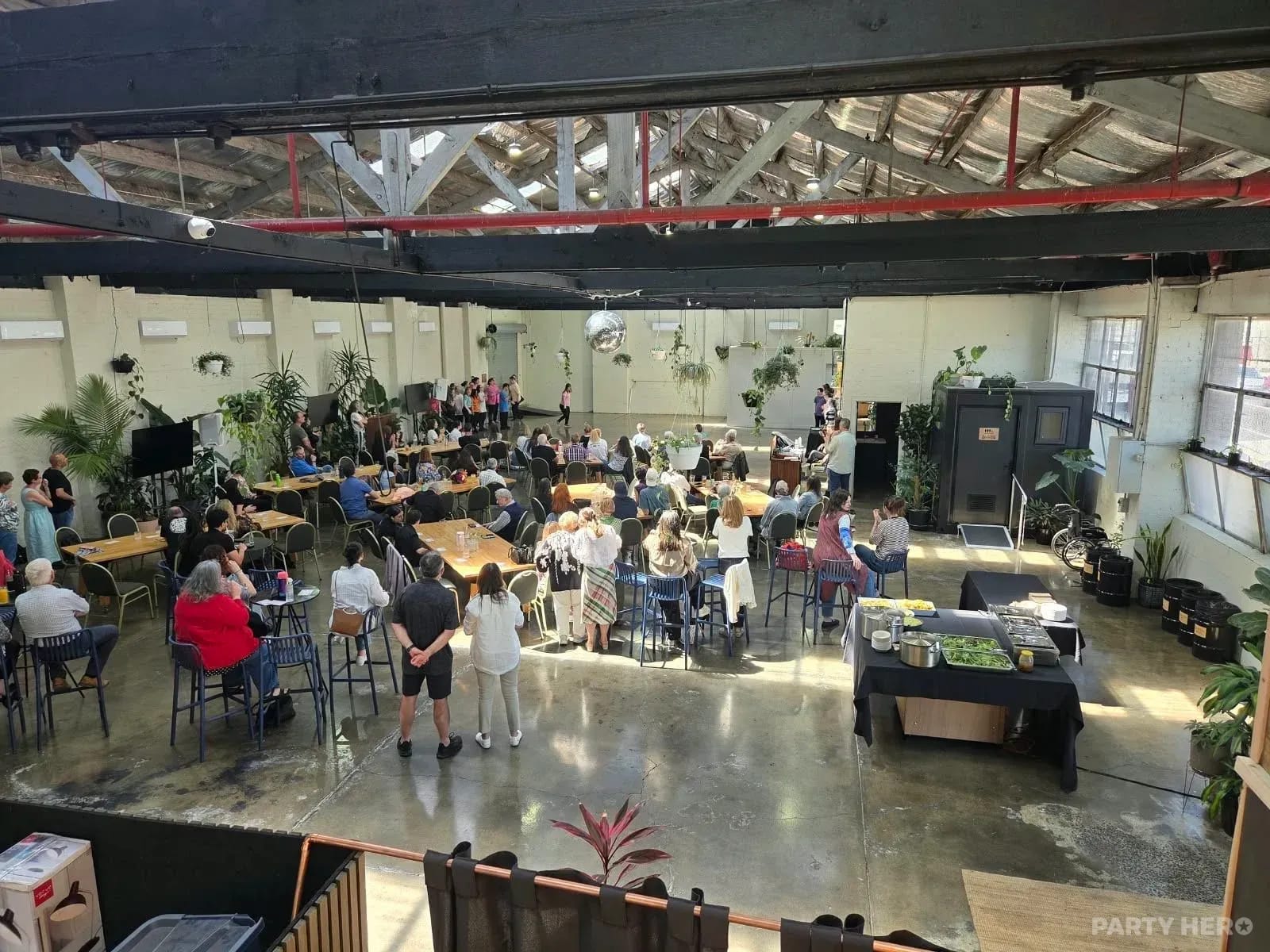The After Party - party venue in Melbourne
