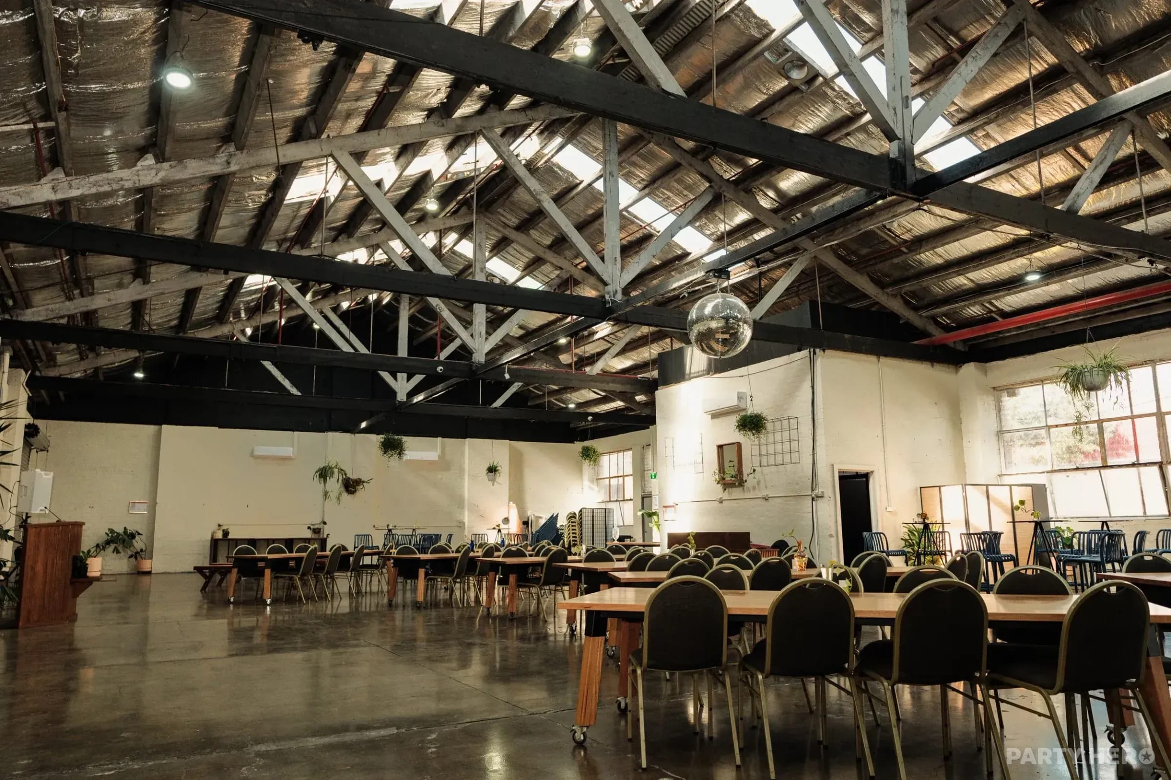The After Party - party venue in Melbourne