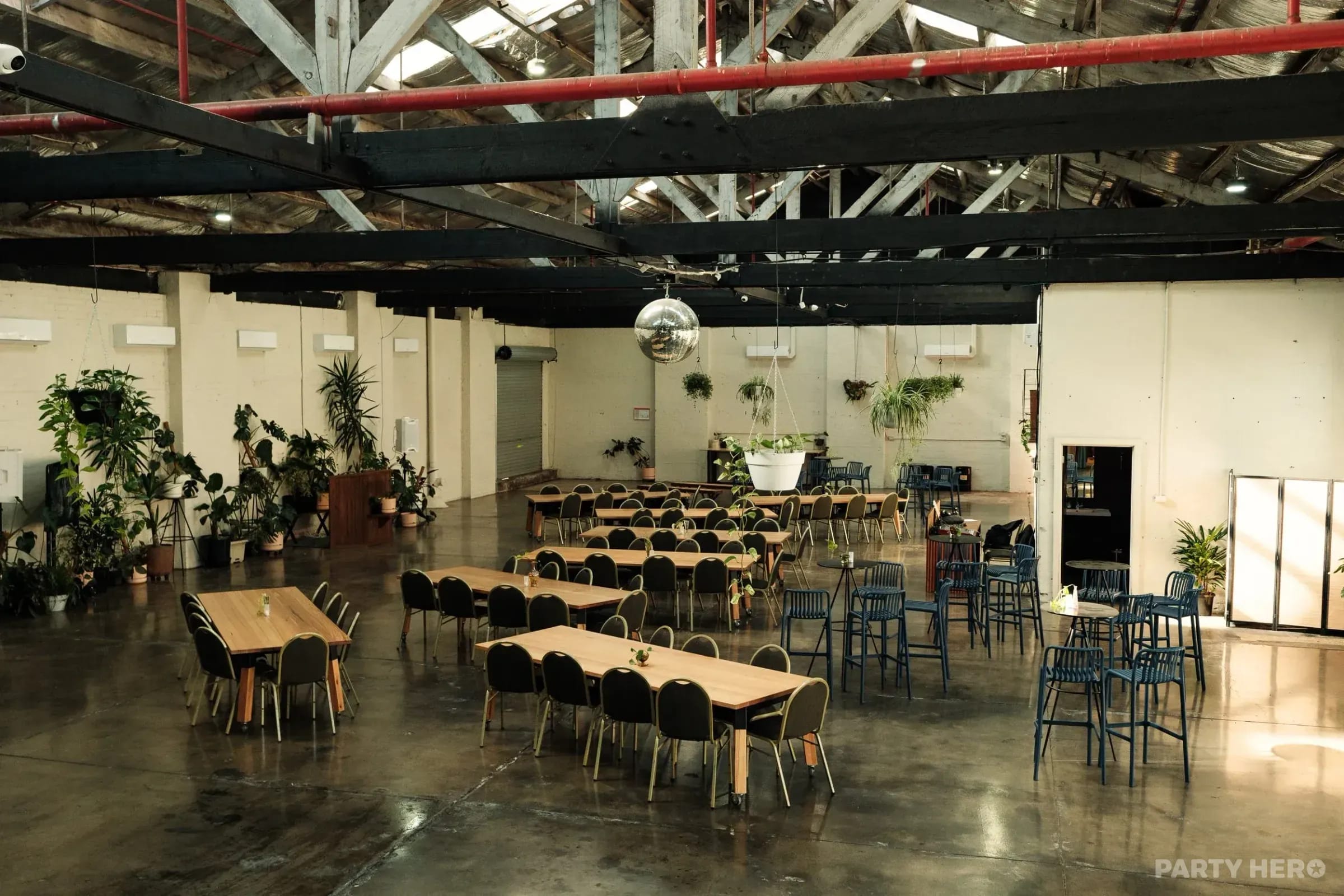 The After Party - party venue in Melbourne