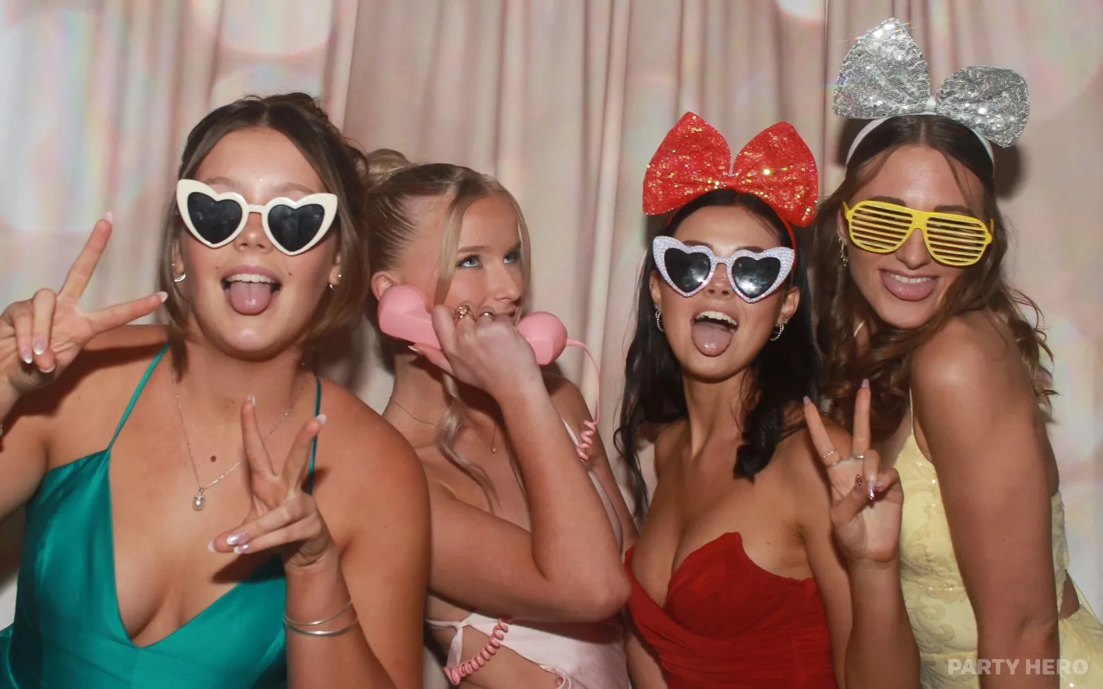 Photobooths Newcastle