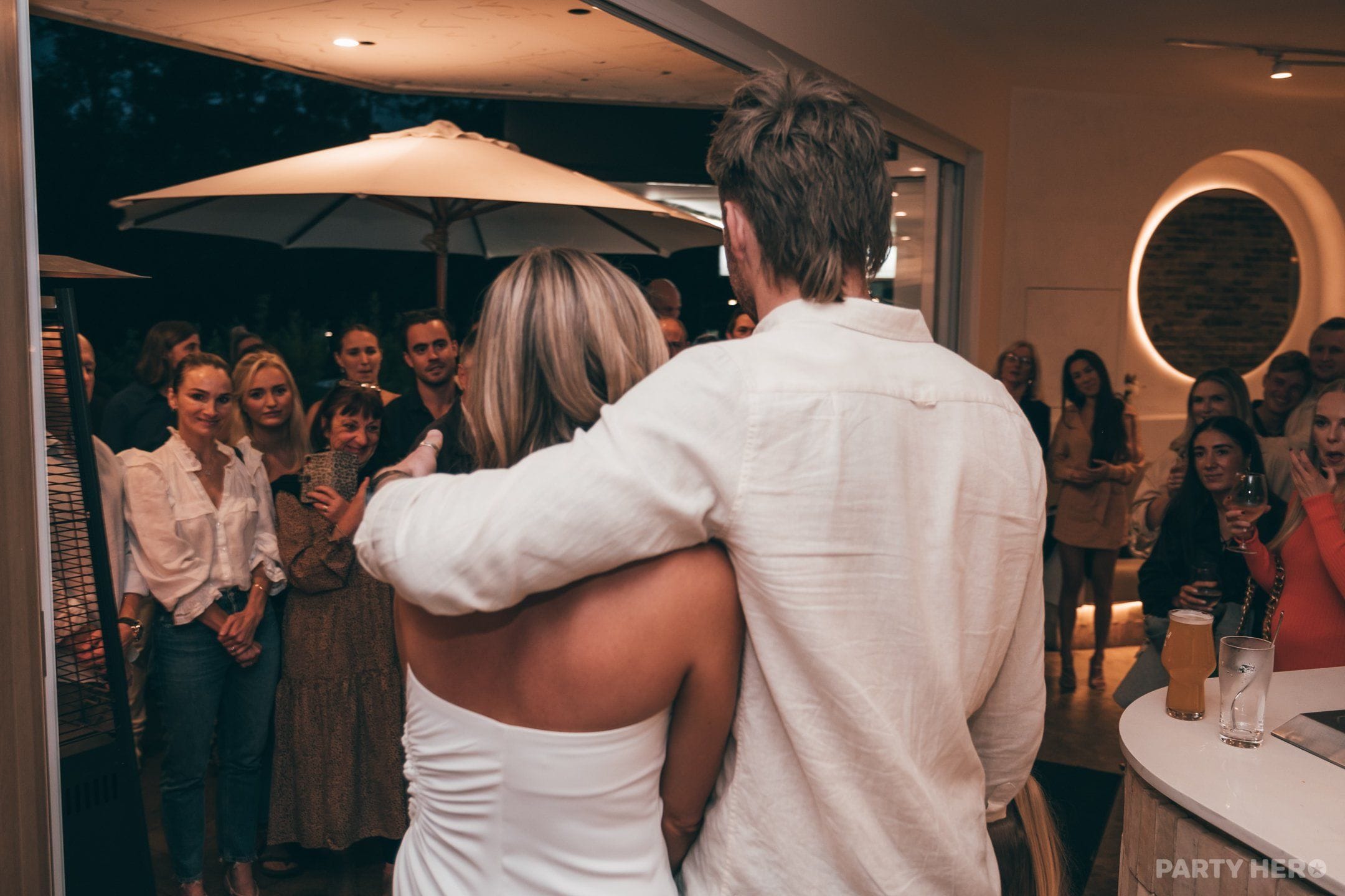 Jack Gray - party venue in Sydney