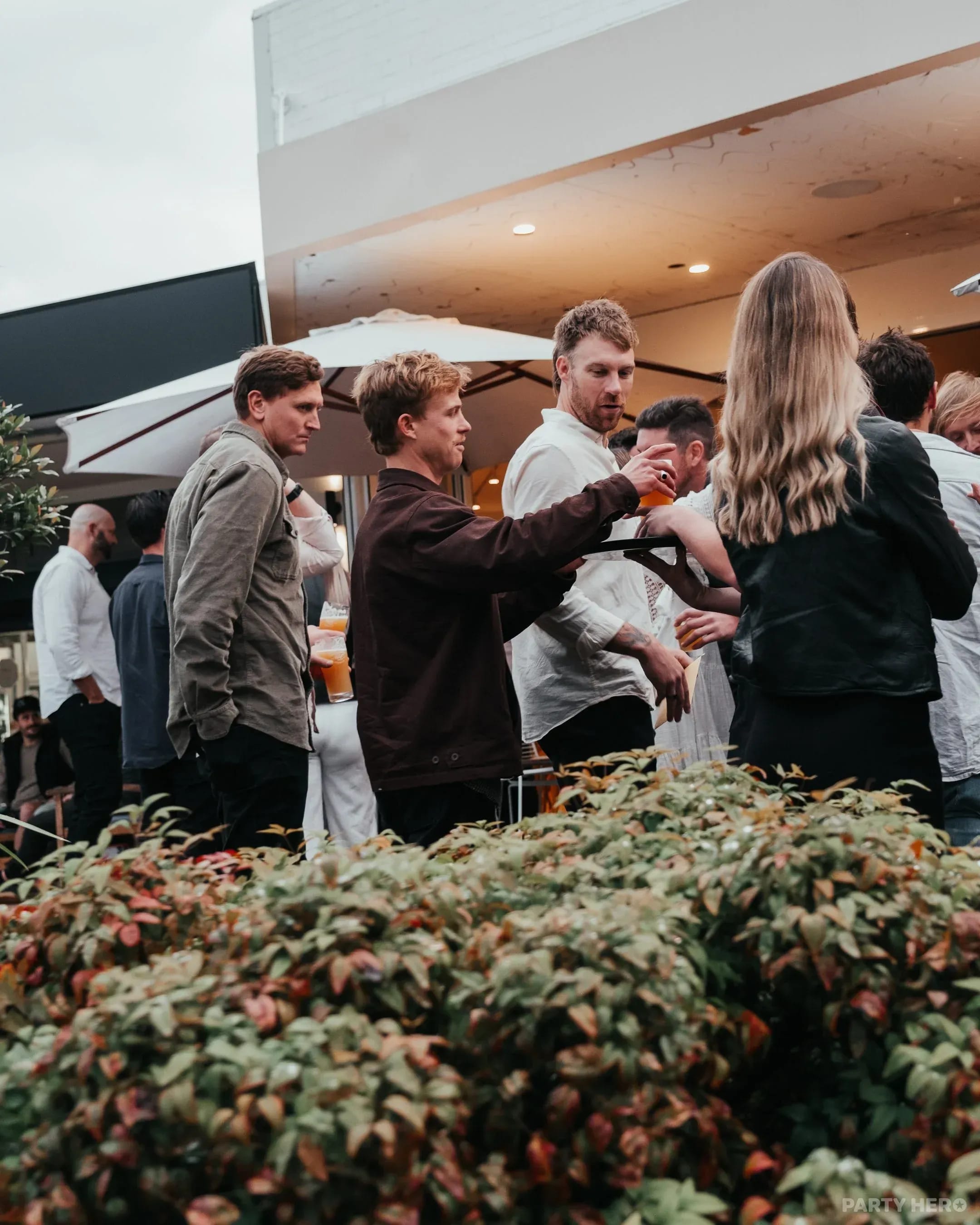 Jack Gray - party venue in Sydney