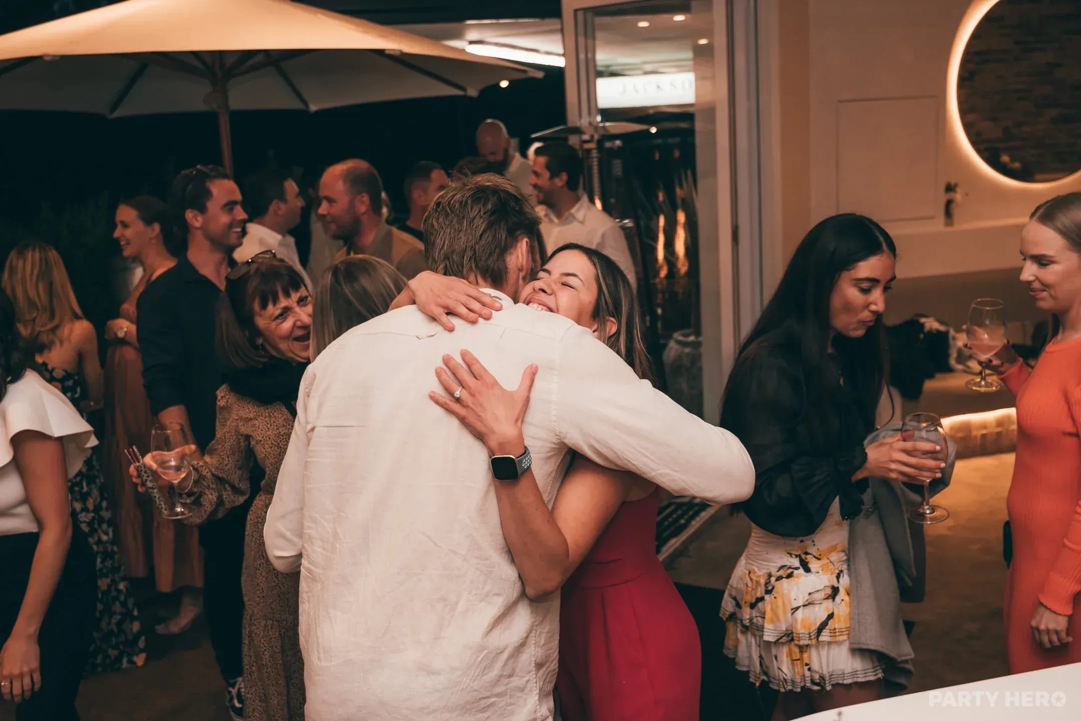 Jack Gray - party venue in Sydney