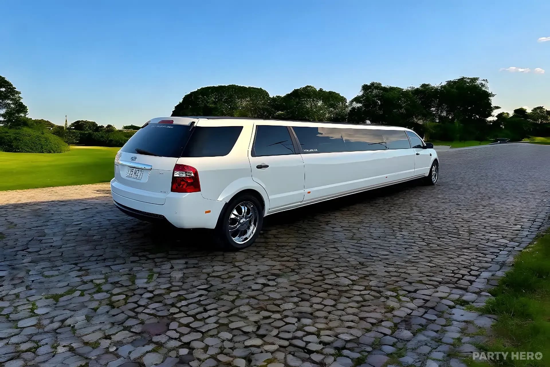 Sunset Limousines - limousine hire in Brisbane