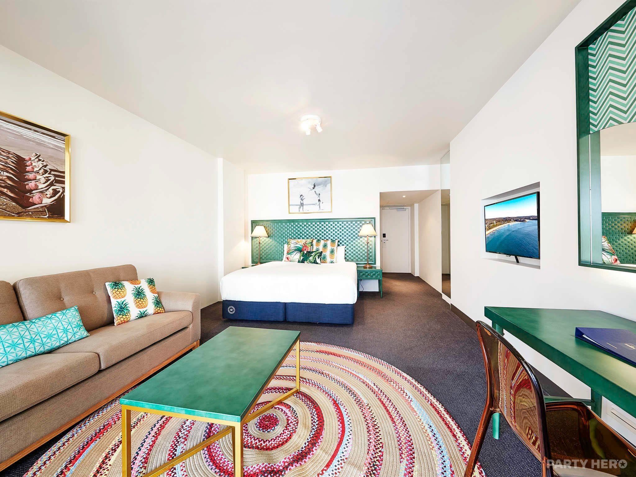The Sebel Sydney Manly Beach - hotels in Sydney