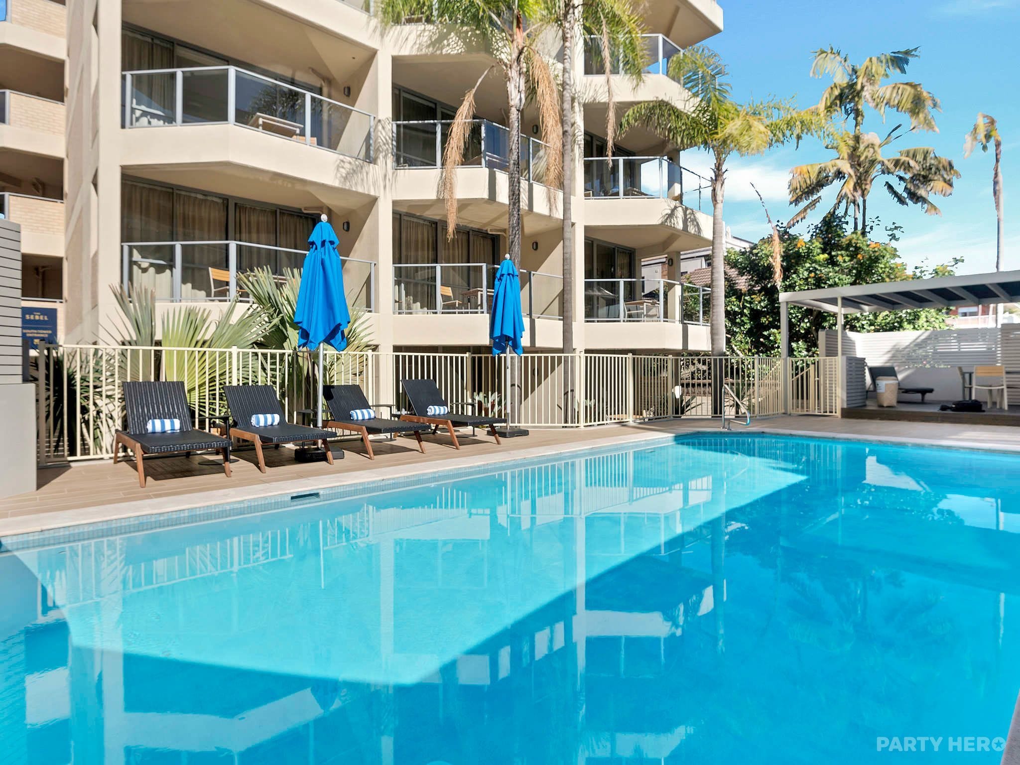 The Sebel Sydney Manly Beach - hotels in Sydney