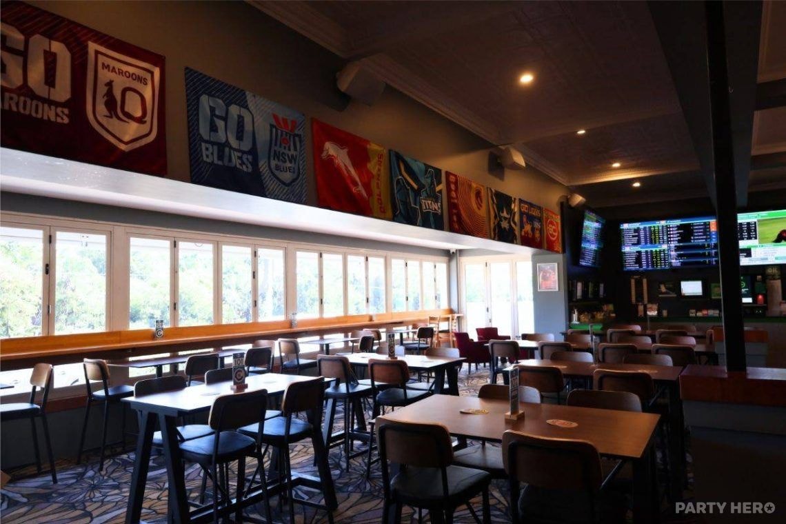 Aspley Hotel - party venue in Brisbane