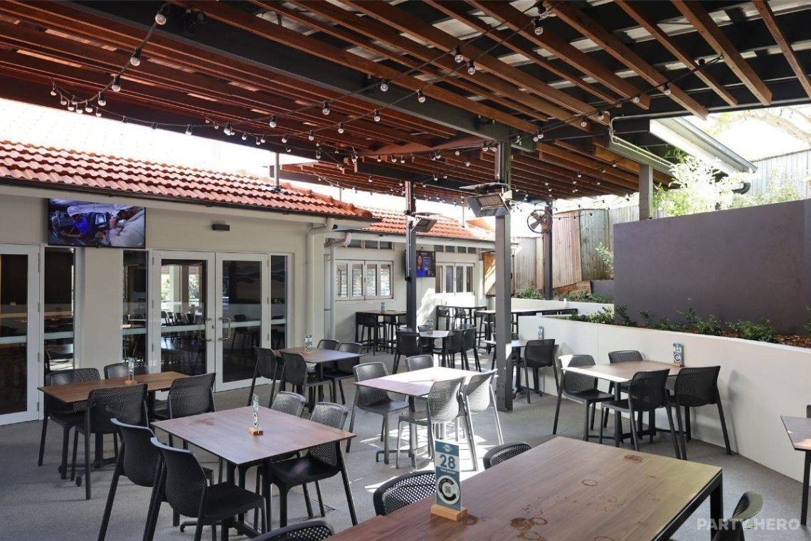 Aspley Hotel - party venue in Brisbane