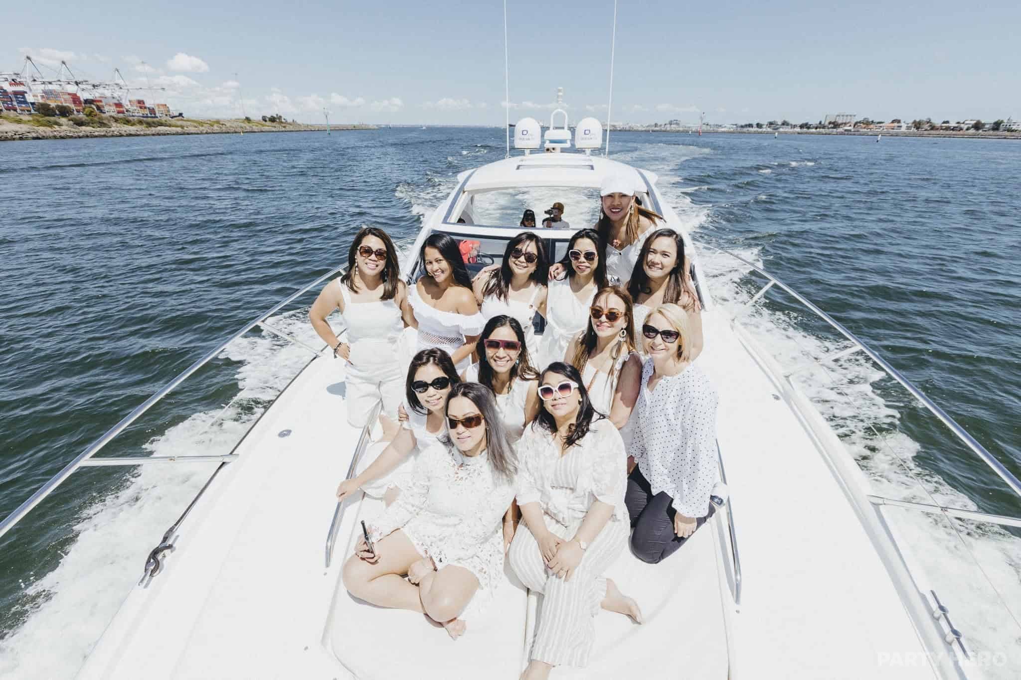 Boat4Hire - private boat charter in Melbourne