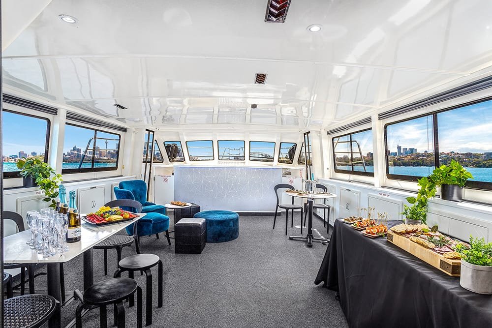 Fleetwing II - Sydney Harbour boat hire