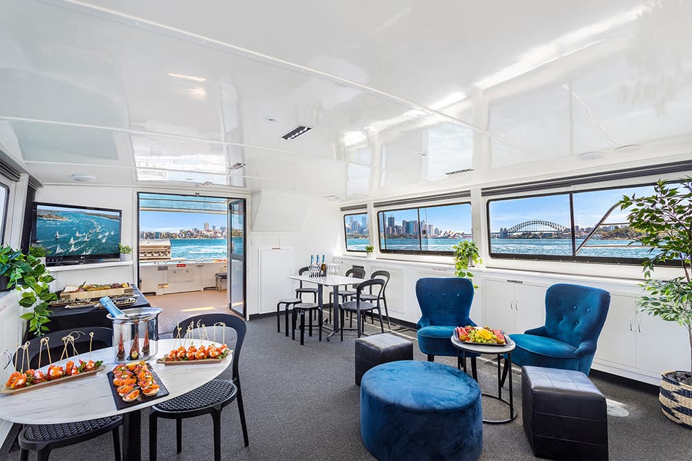 Fleetwing II - Sydney Harbour boat hire