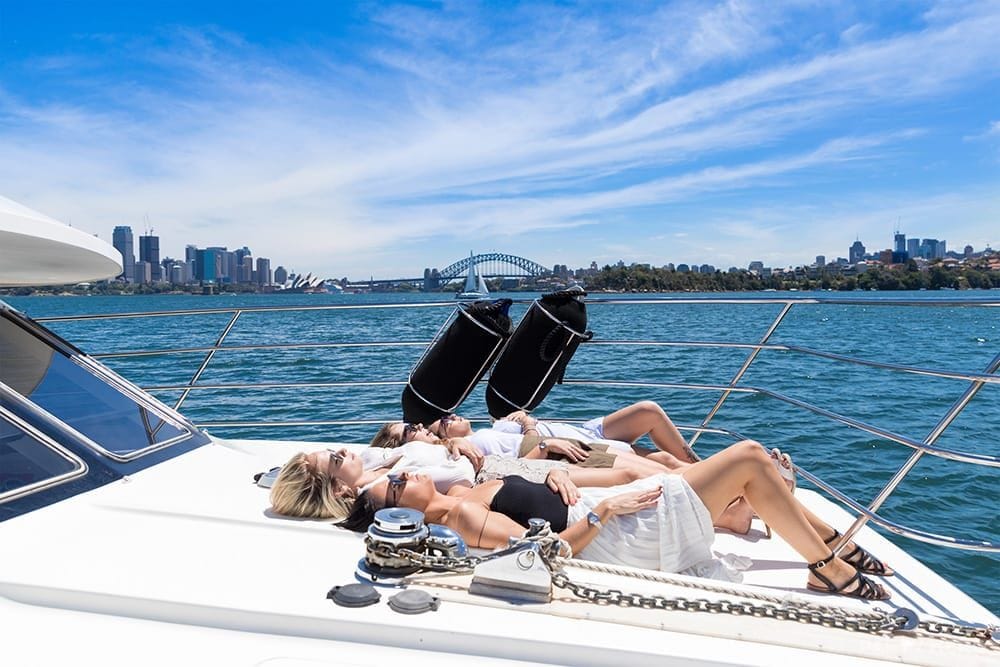 Fleetwing II - Sydney Harbour boat hire
