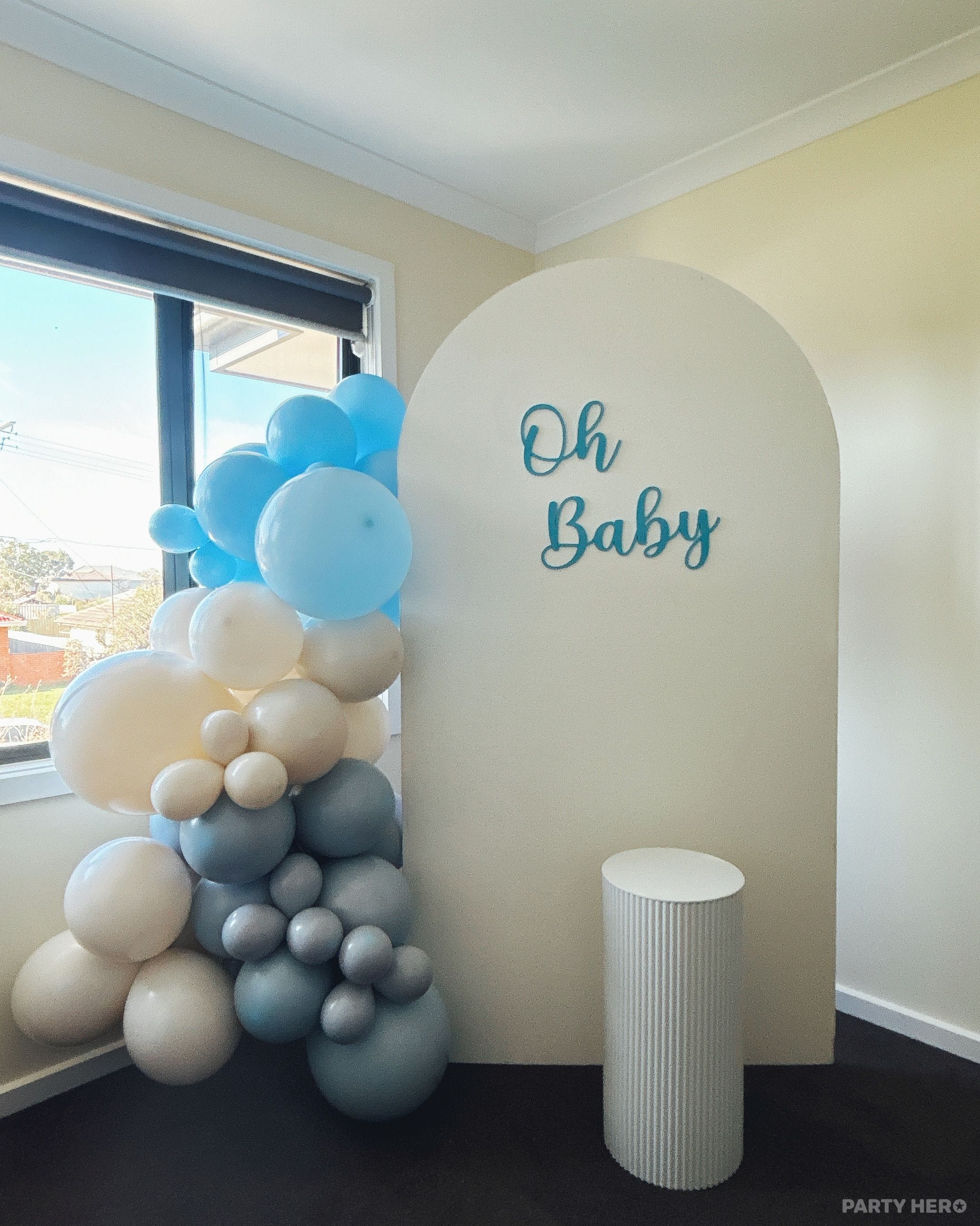 Maggie C Collective - balloon and party decorations in Melbourne