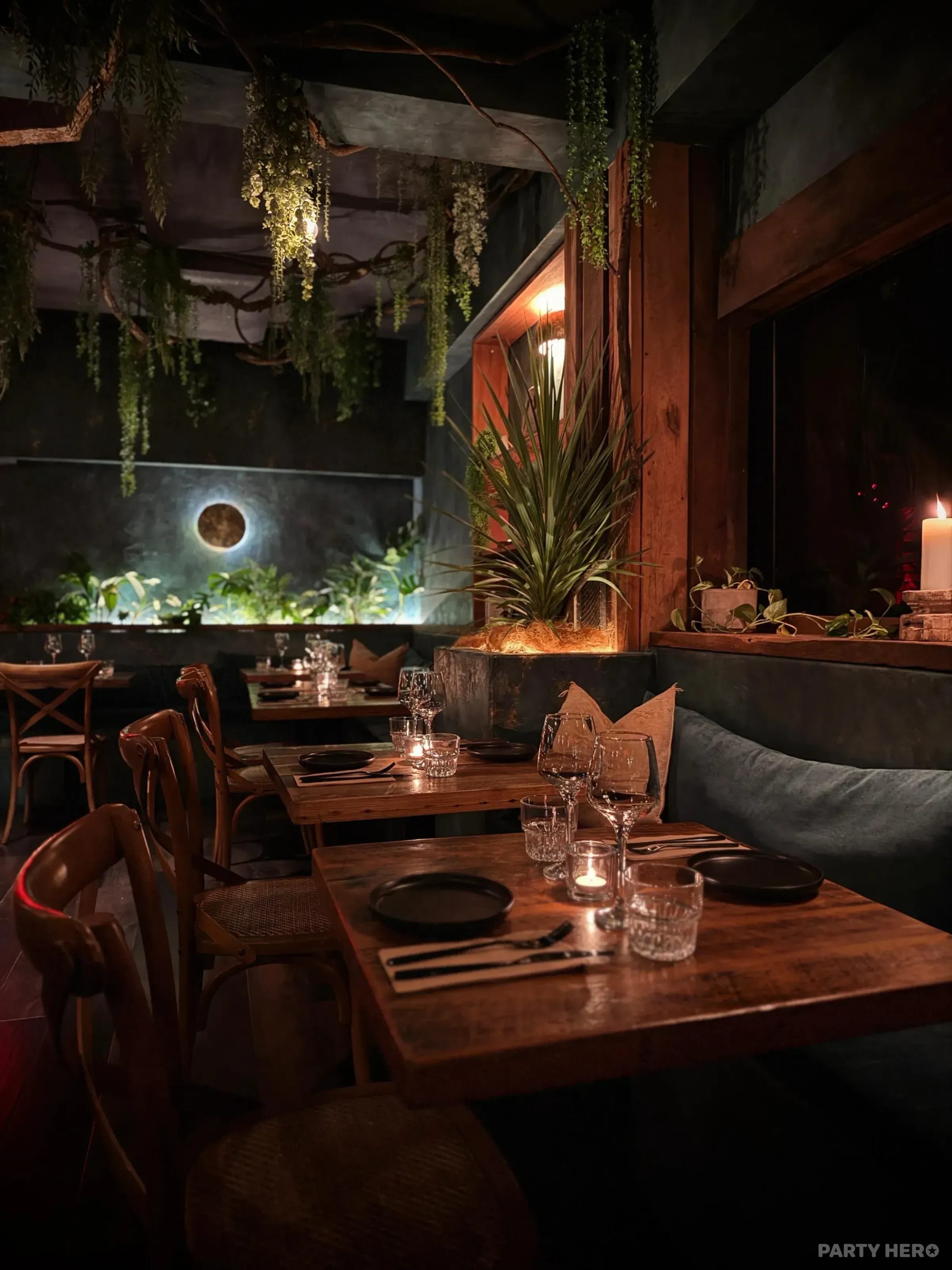 Casa Luna - party venue in Byron Bay