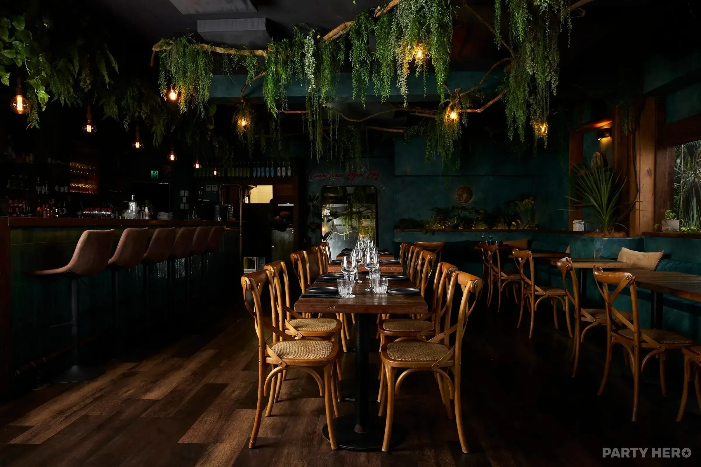 Casa Luna - party venue in Byron Bay
