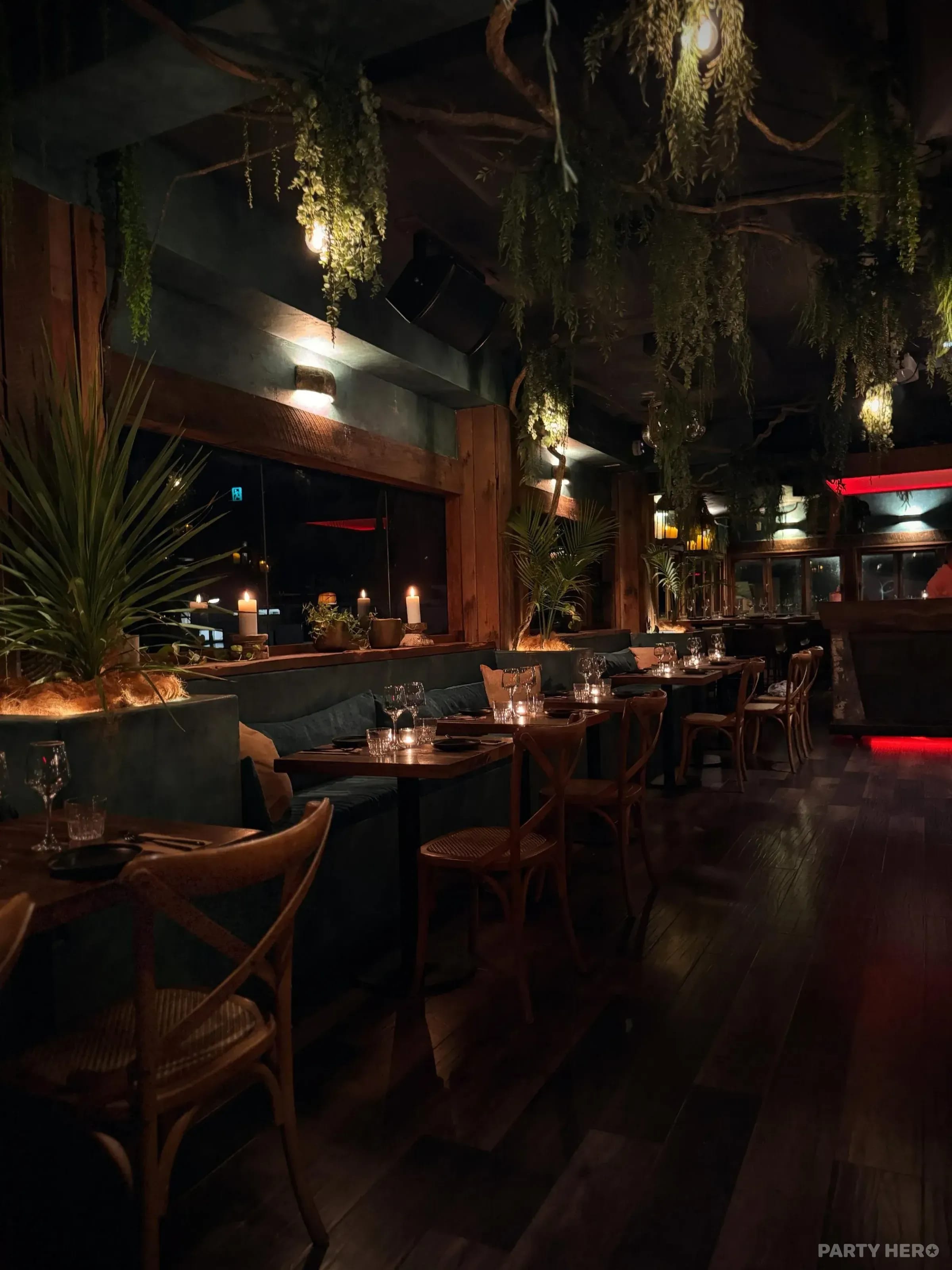 Casa Luna - party venue in Byron Bay