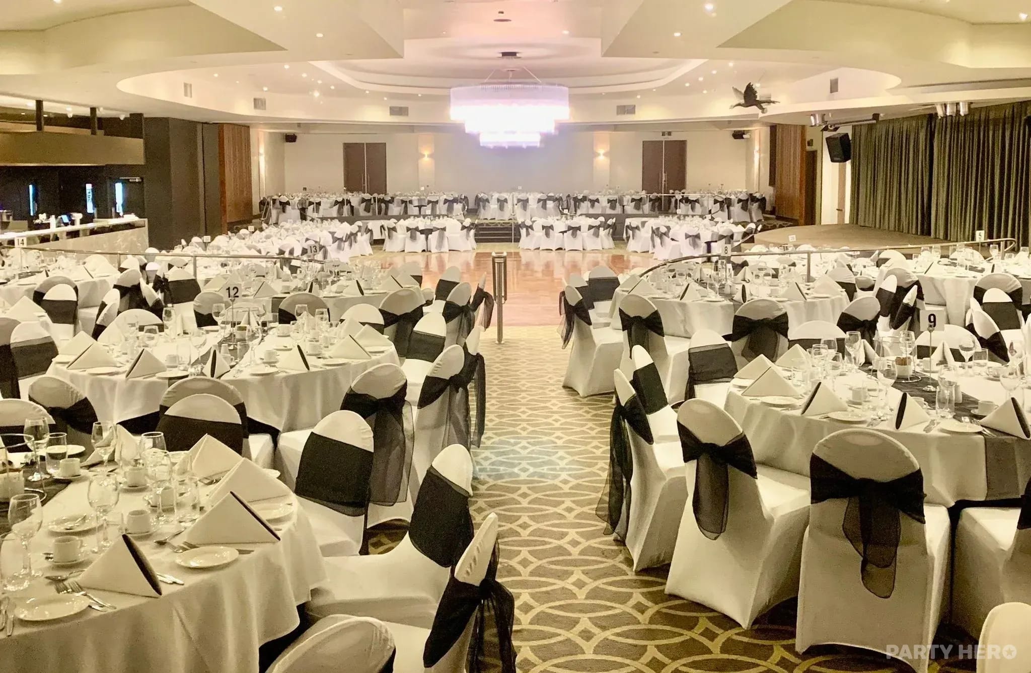 Casa D'Abruzzo Club - party venue in Melbourne