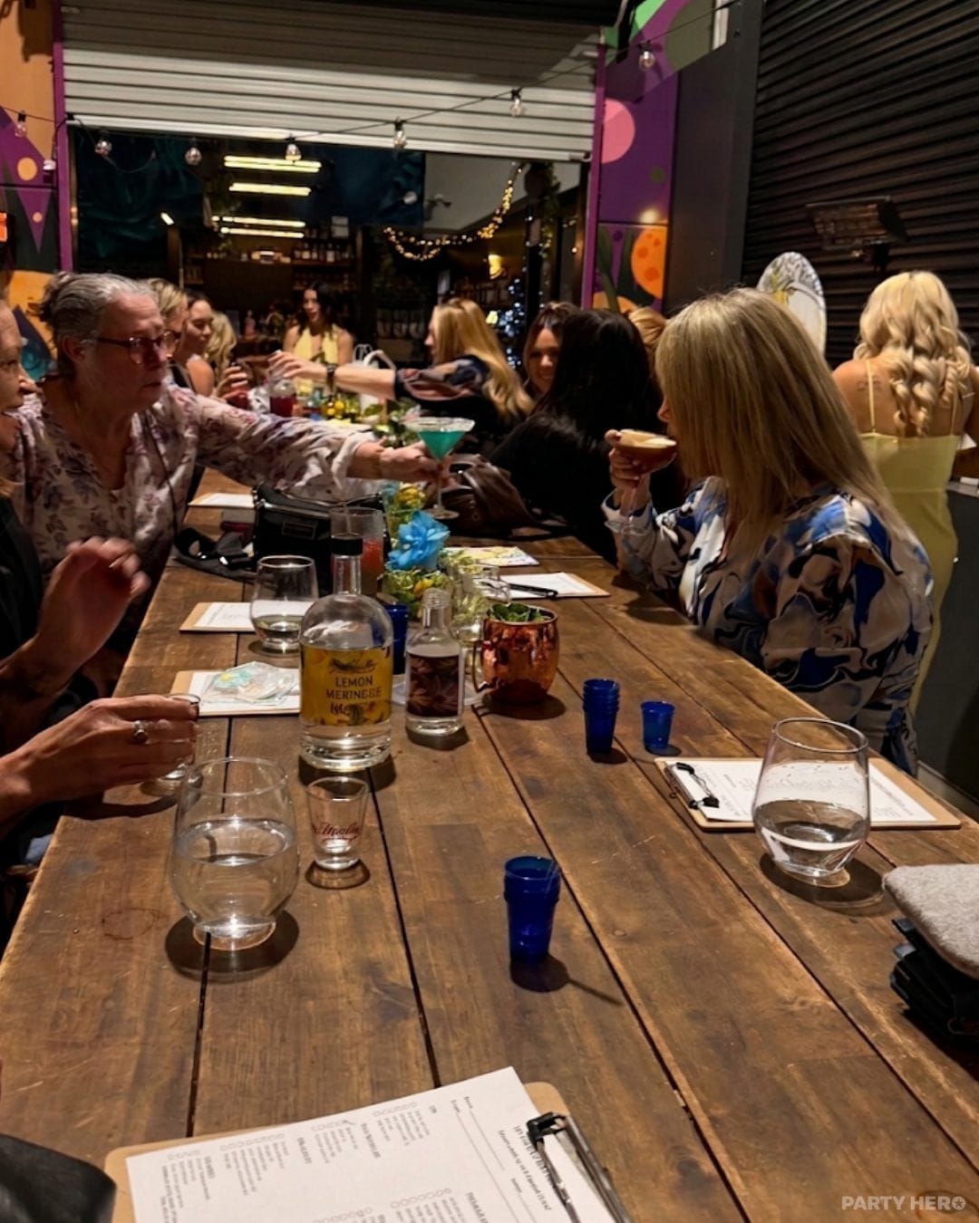 Newy Distillery - party venue in Newcastle