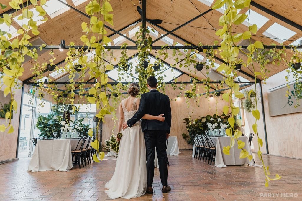The Garden Feast - party venue in Melbourne