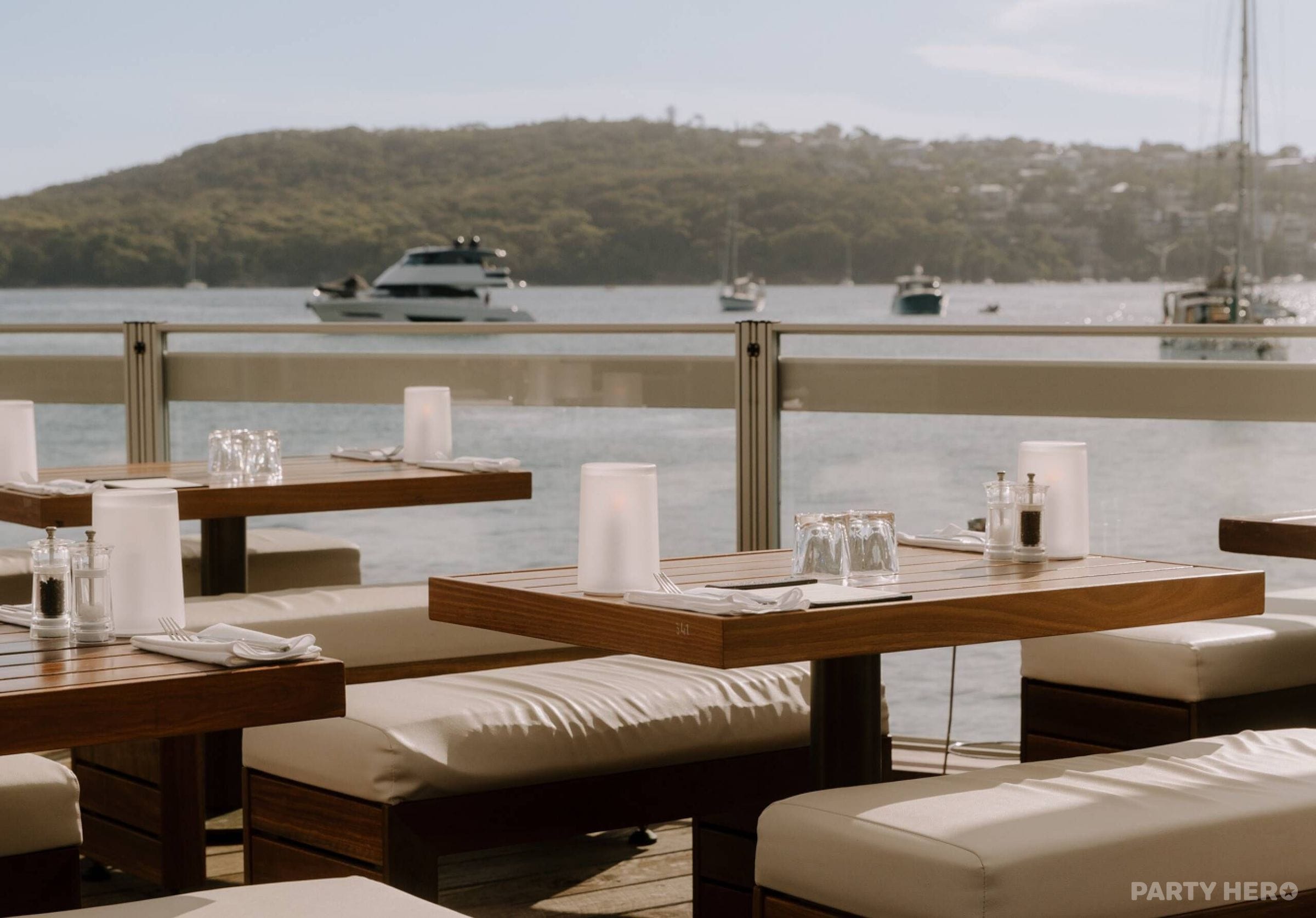 Hugos Manly - party venue in Sydney