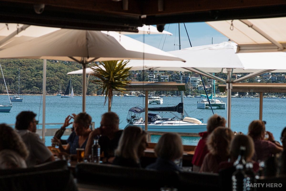 Hugos Manly - party venue in Sydney