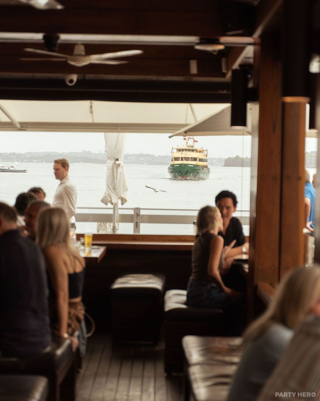 Hugos Manly - party venue in Sydney