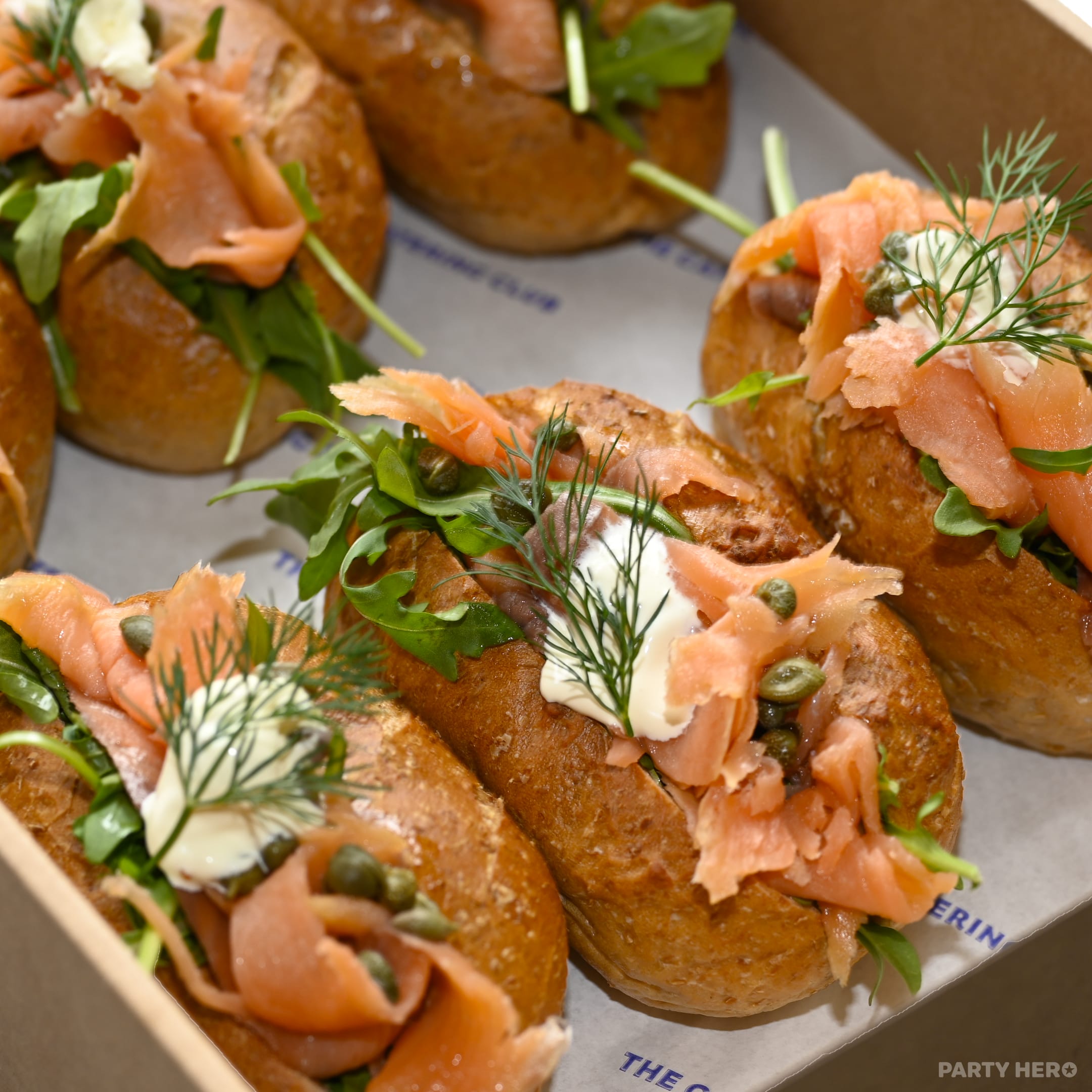The Catering Club activity in Sydney - group bookings