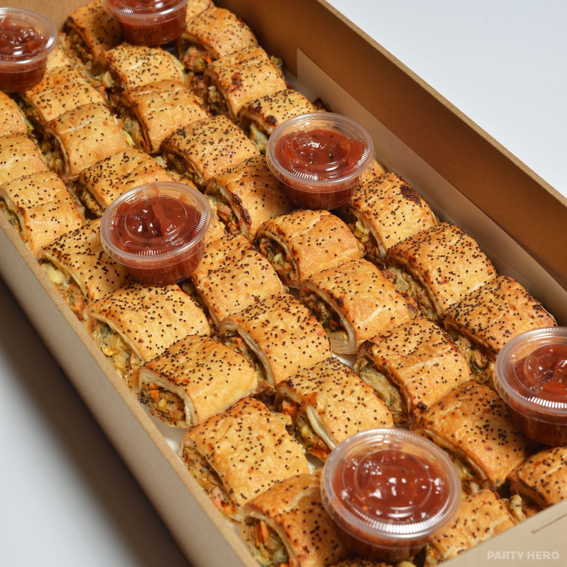 The Catering Club activity in Sydney - group bookings