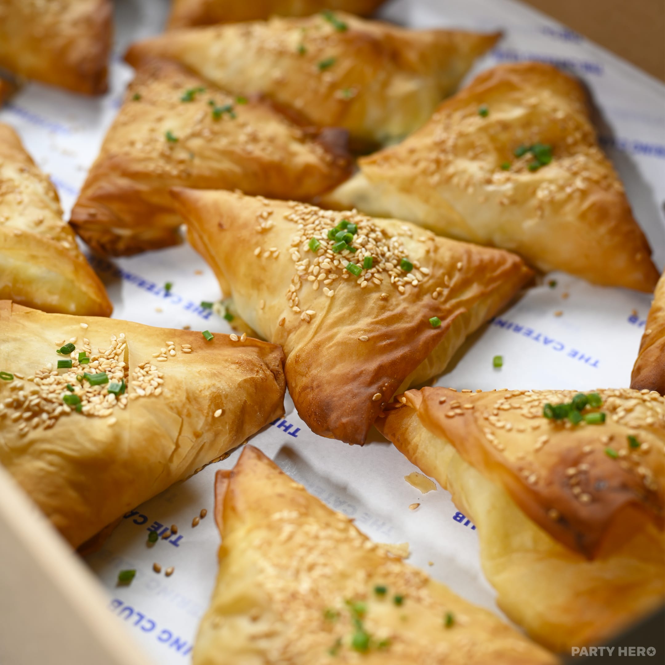 The Catering Club activity in Sydney - group bookings