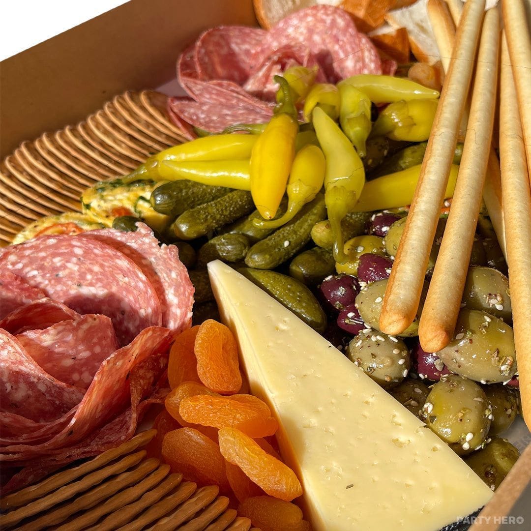 The Catering Club activity in Sydney - group bookings