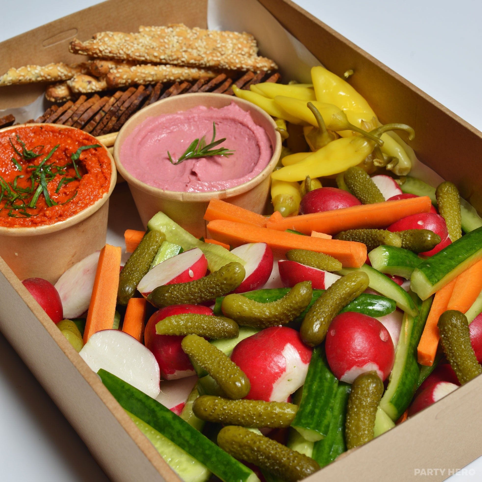 The Catering Club activity in Sydney - group bookings