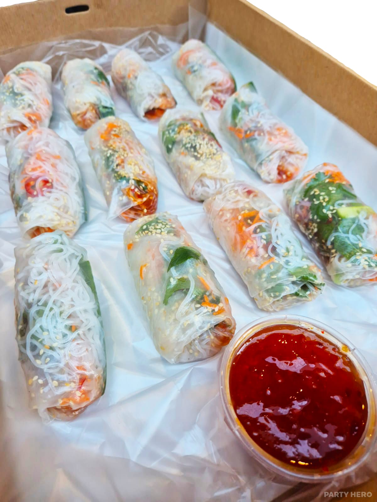 The Catering Club activity in Sydney - group bookings