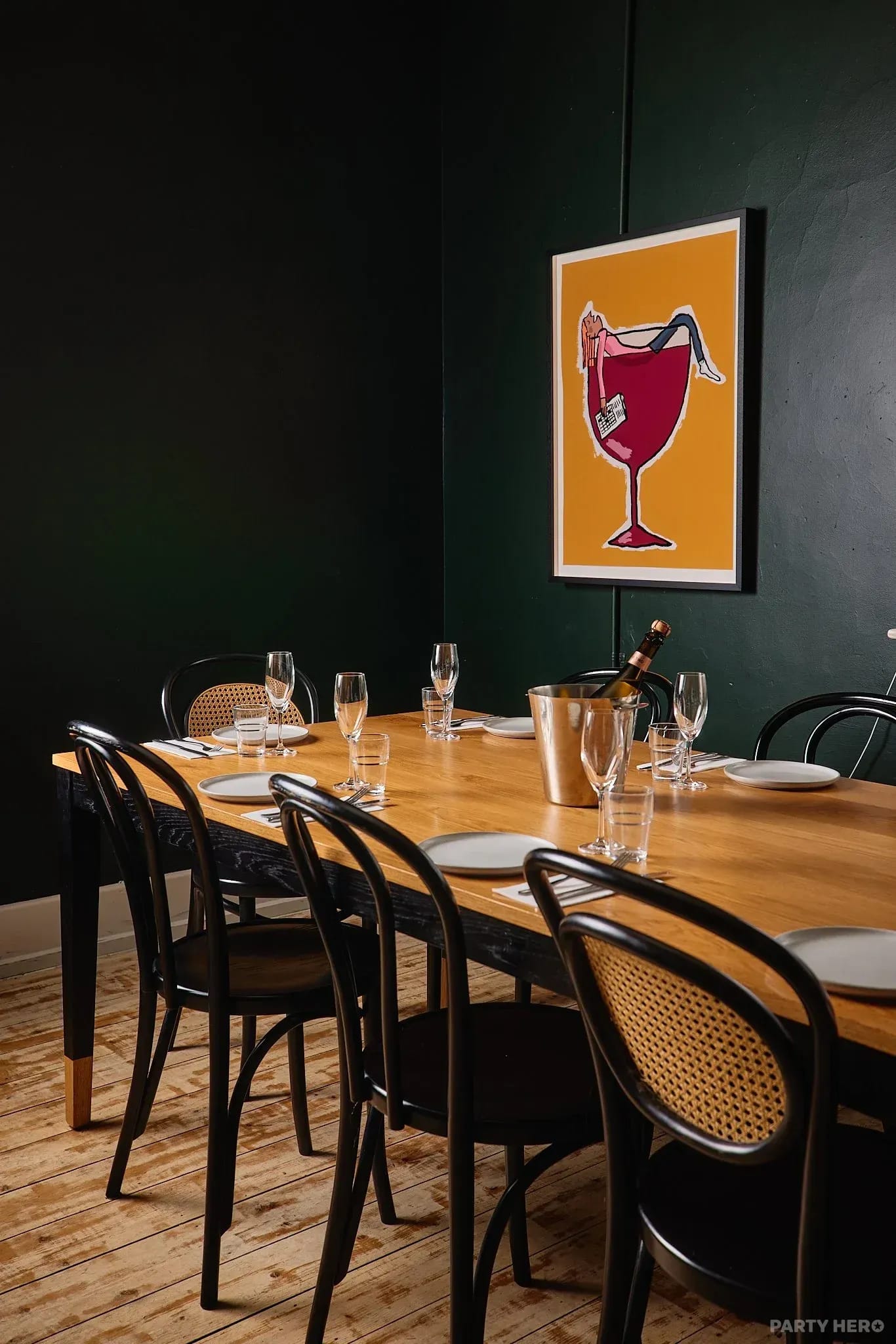 Private Dining at Two Doors Brewing - party venue in Melbourne