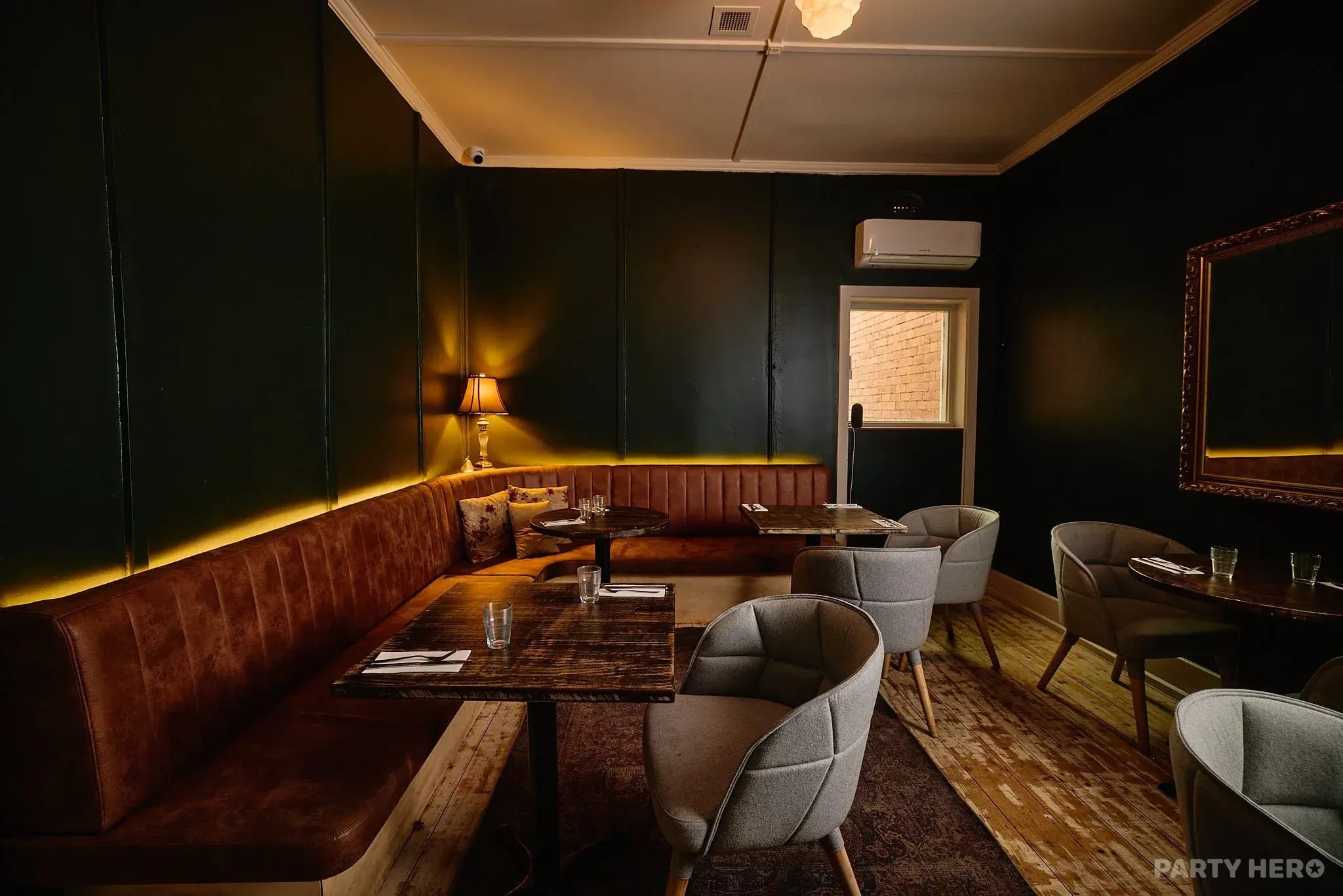 Private Dining at Two Doors Brewing - party venue in Melbourne