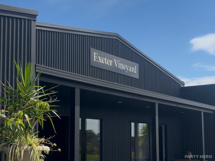 Exeter Vineyard - tasting experiences in the Southern Highlands