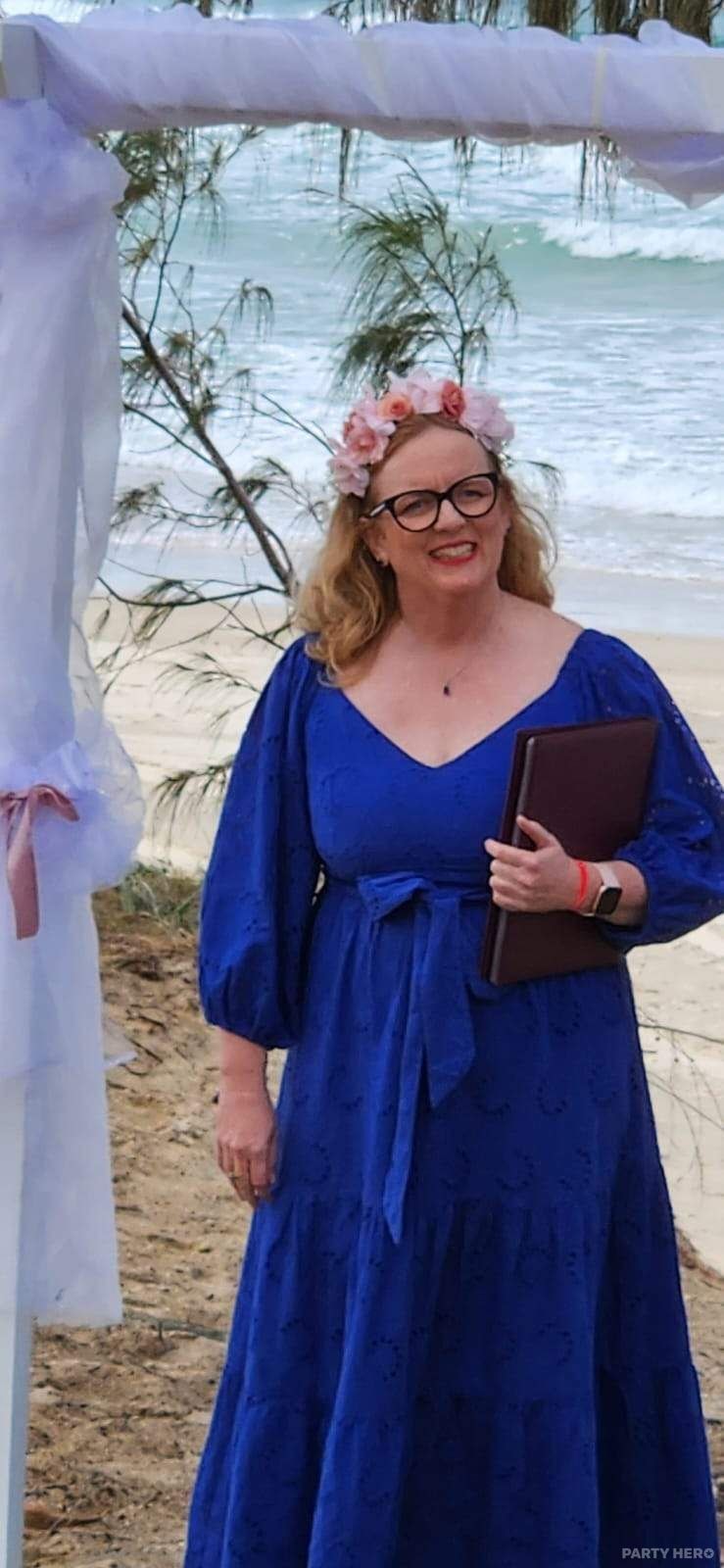 Your Celebrant Lisa - wedding celebrant in Brisbane