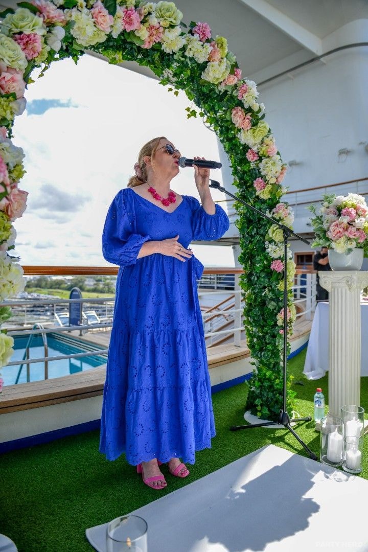 Your Celebrant Lisa - wedding celebrant in Brisbane