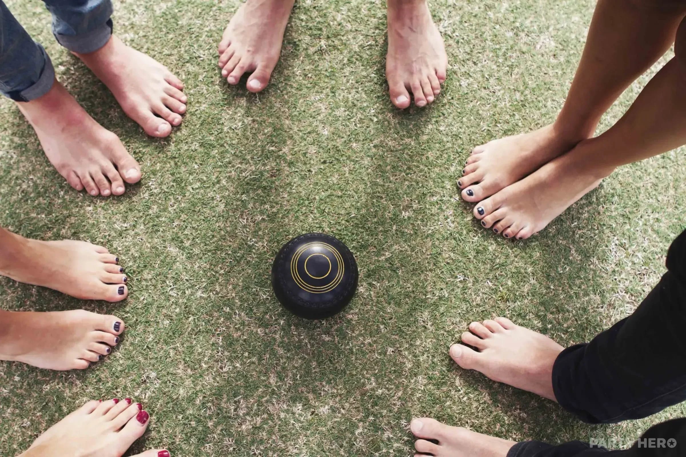 Bardon Bowls Club - barefoot bowls in Brisbane