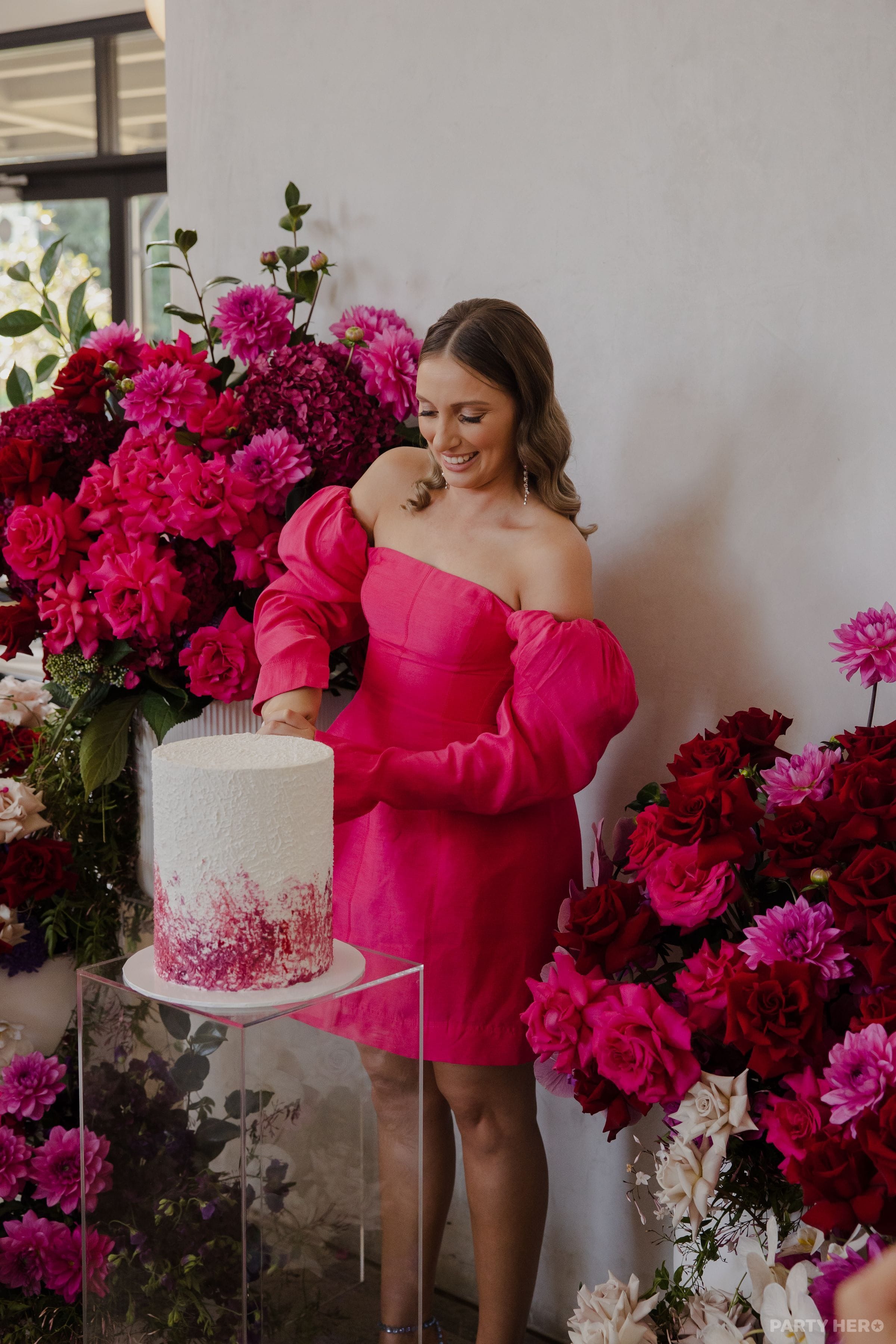 Nunu Designs - event florists in Sydney