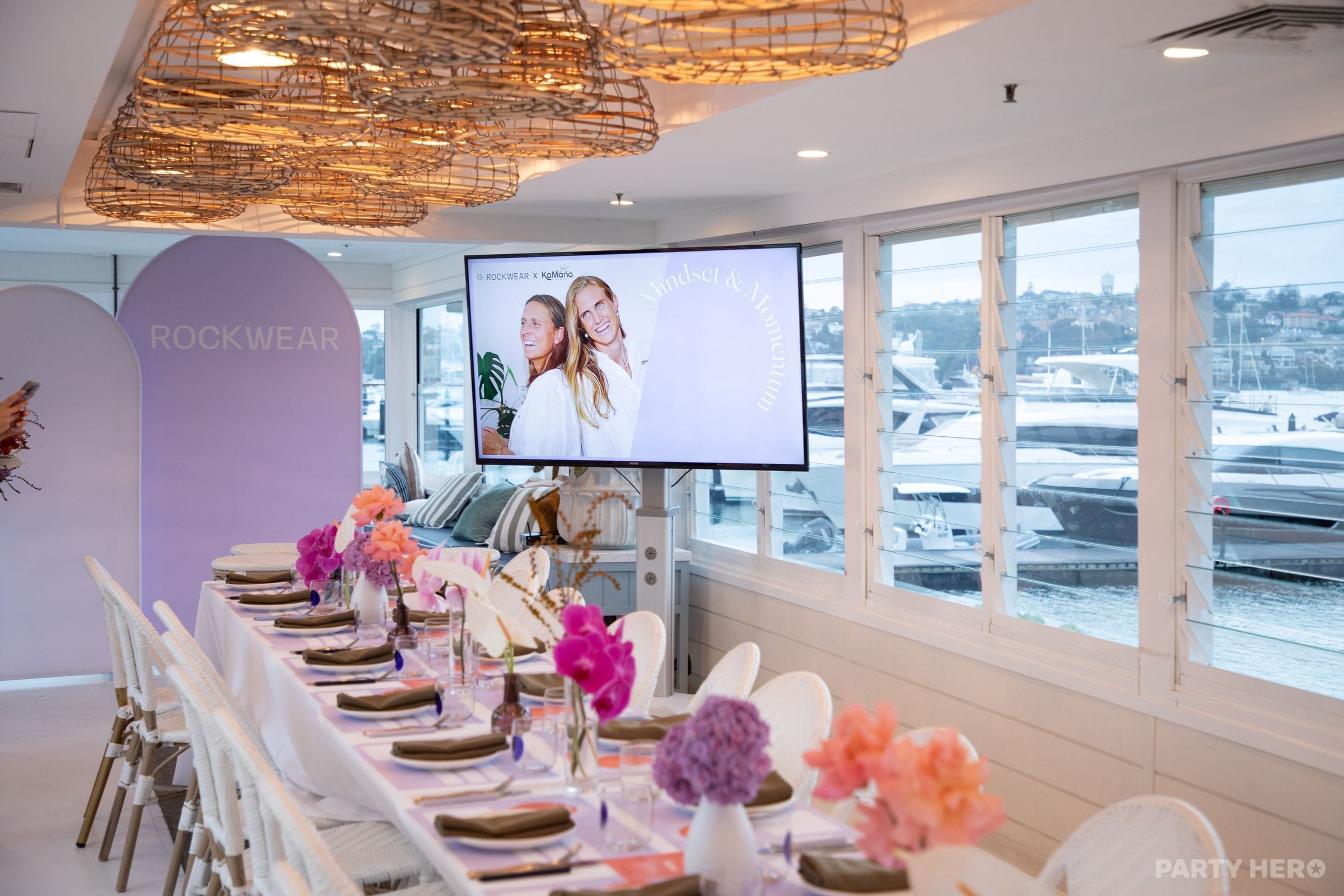 Nunu Designs - event florists in Sydney