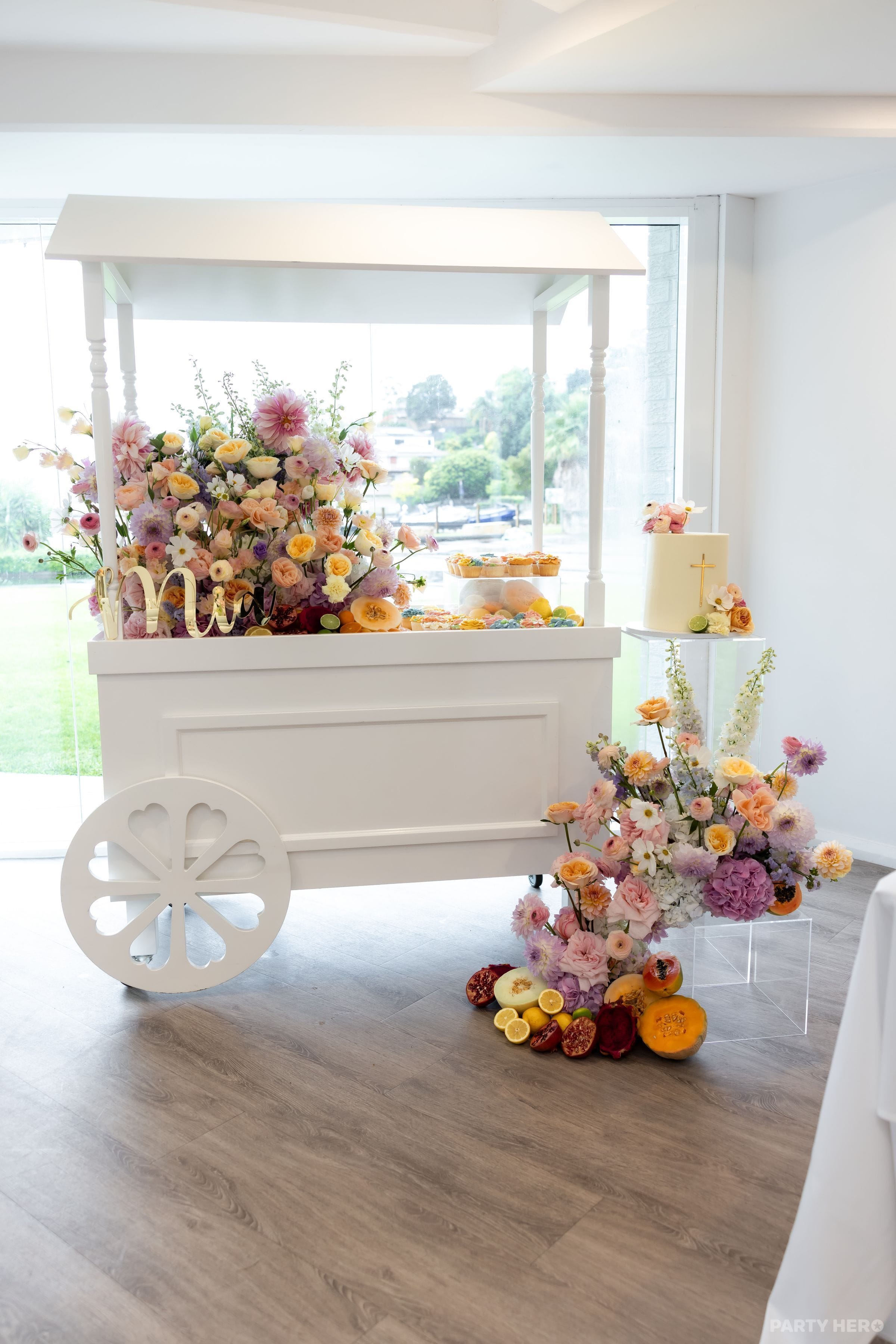 Nunu Designs - event florists in Sydney