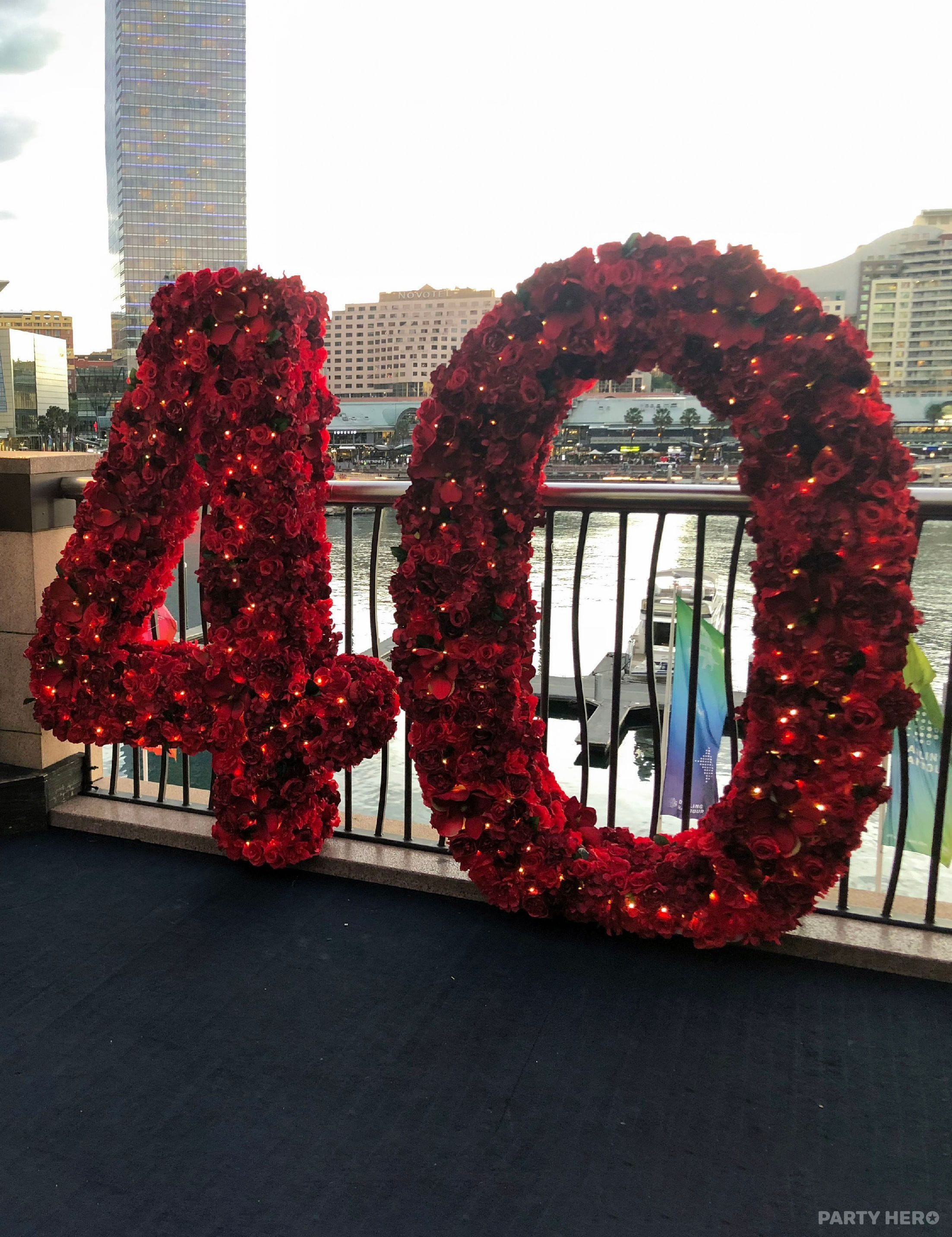 Blooming Moments activity in Sydney - group bookings