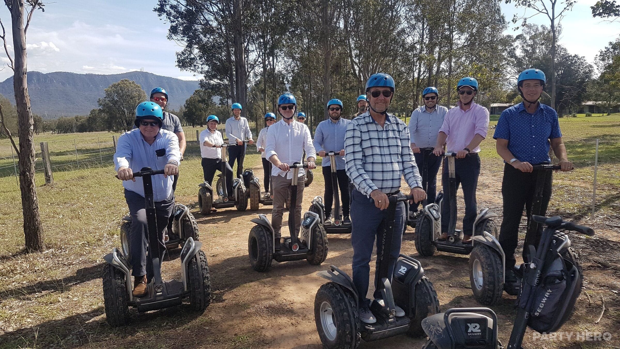 Hunter Adventure Centre - Segway and e-bike tours in the Hunter Valley