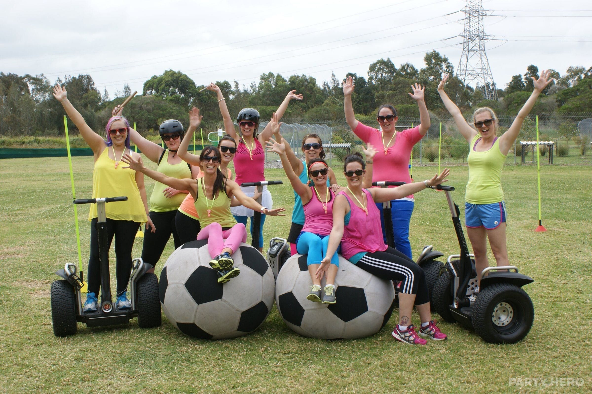 Hunter Adventure Centre - Segway and e-bike tours in the Hunter Valley