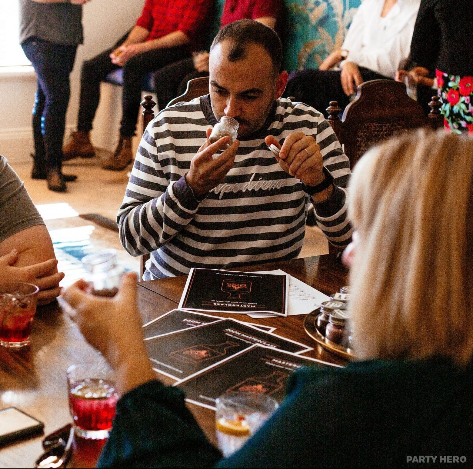 Here's Looking at You, Kid - tasting experiences in Melbourne